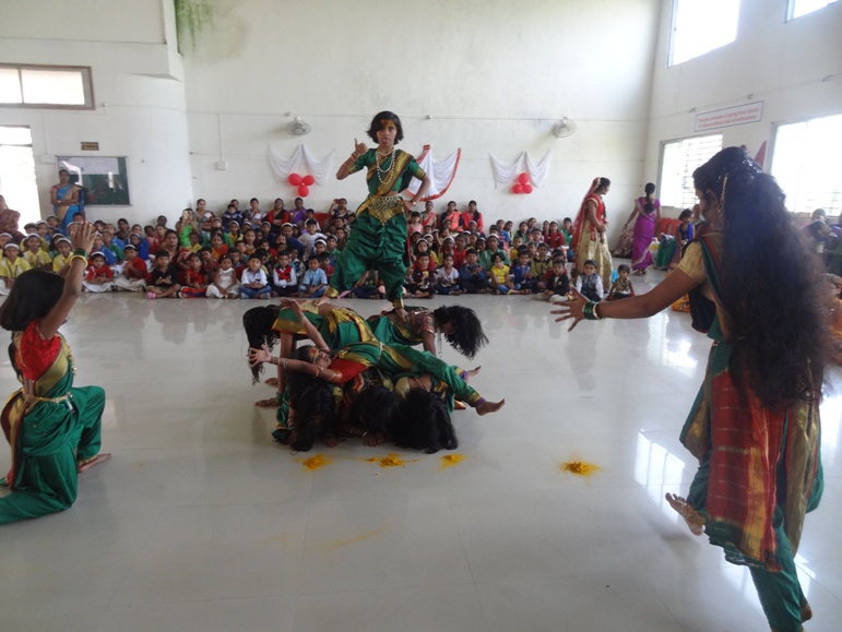 Vasundhara Academy Cultural Event
