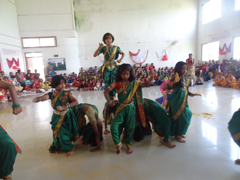 Vasundhara Academy Cultural Event