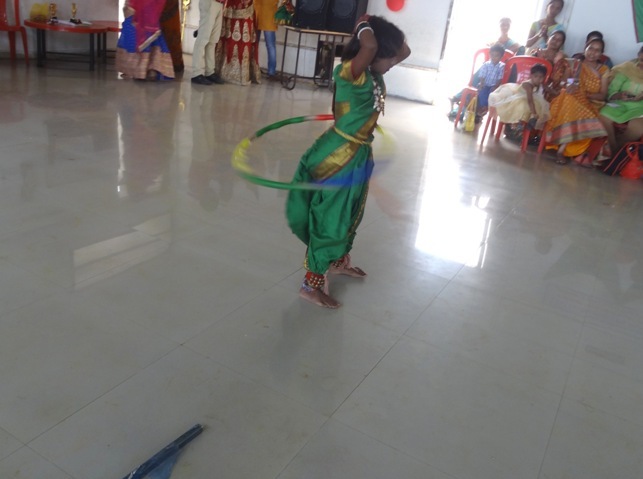 Vasundhara Academy Cultural Event