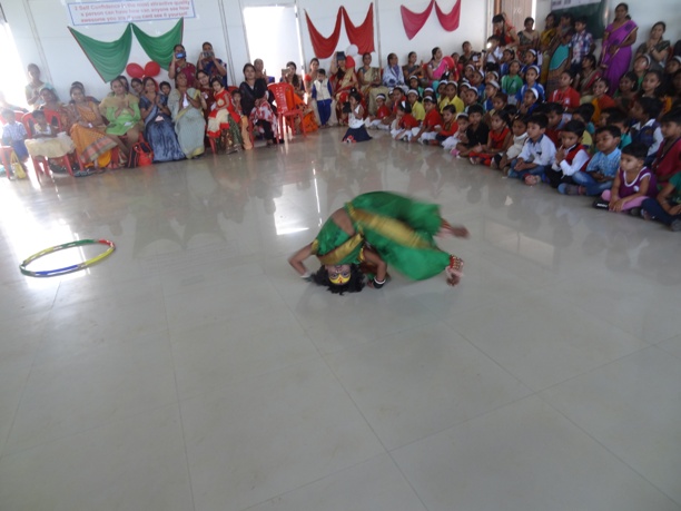 Vasundhara Academy Cultural Event