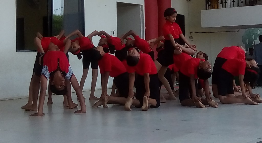 Vasundhara Academy Yoga Photo